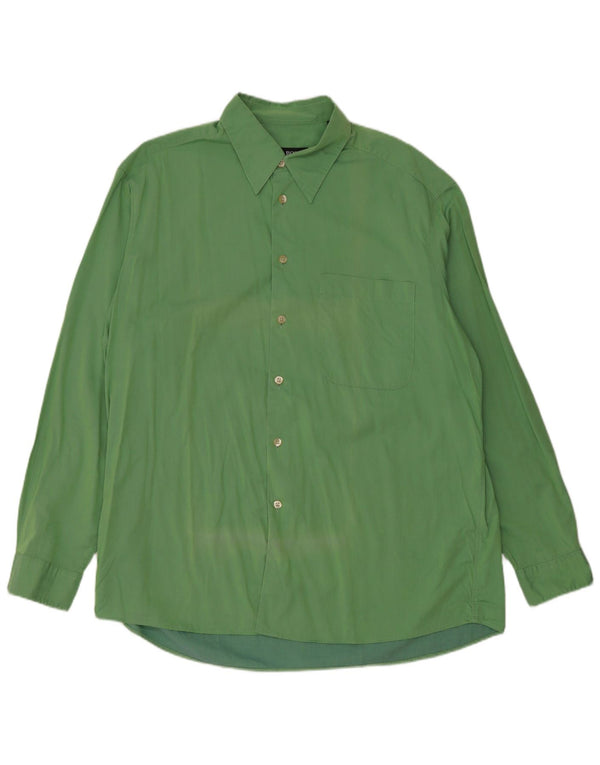 Camisa Hugo Boss Hombre XL Verde