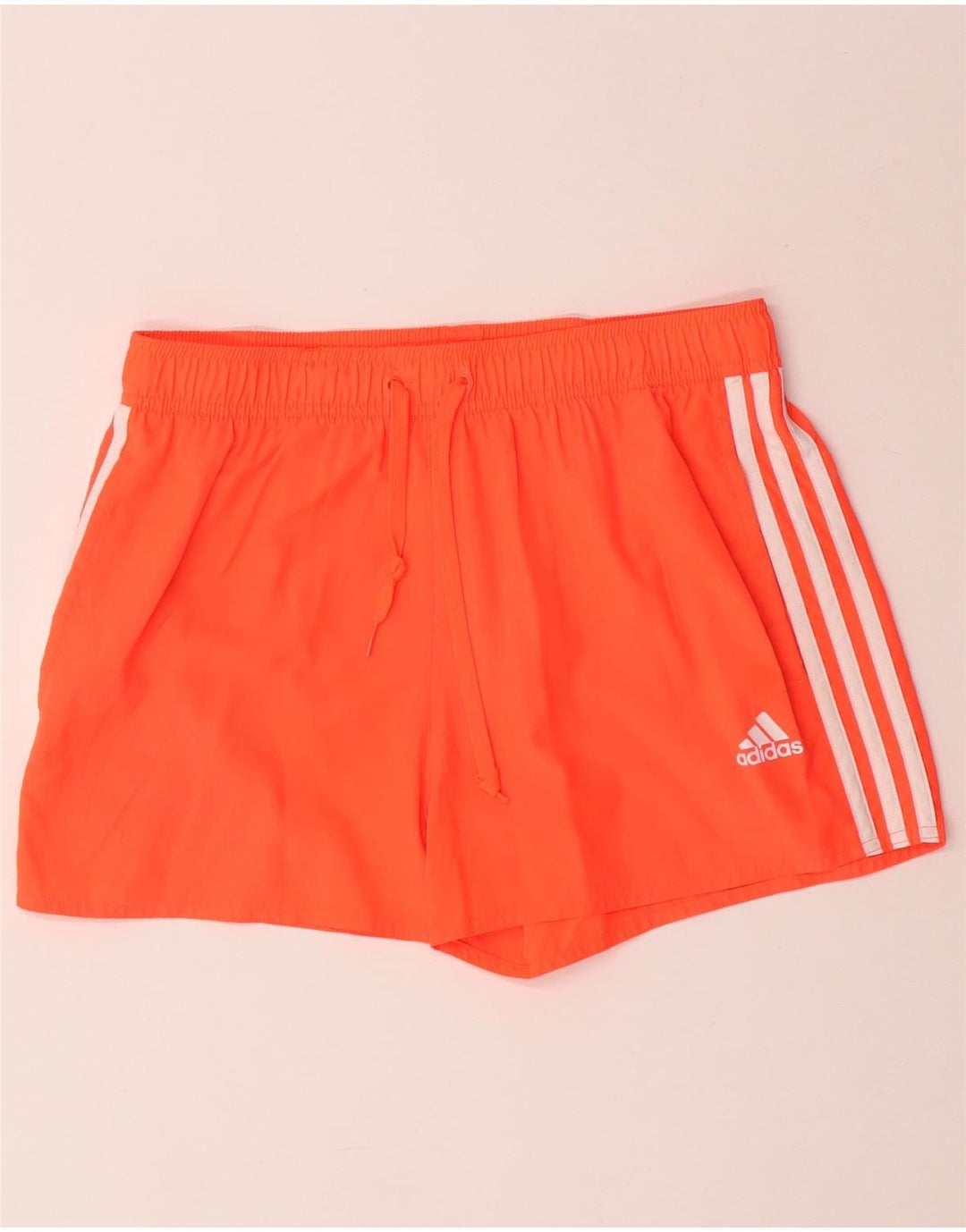 Pantalones cortos deportivos ADIDAS para hombre Naranja medio Poliéster
