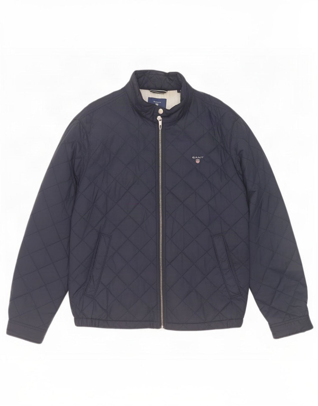 Gant Chaqueta acolchada para hombre UK 42 XL Poliamida azul marino