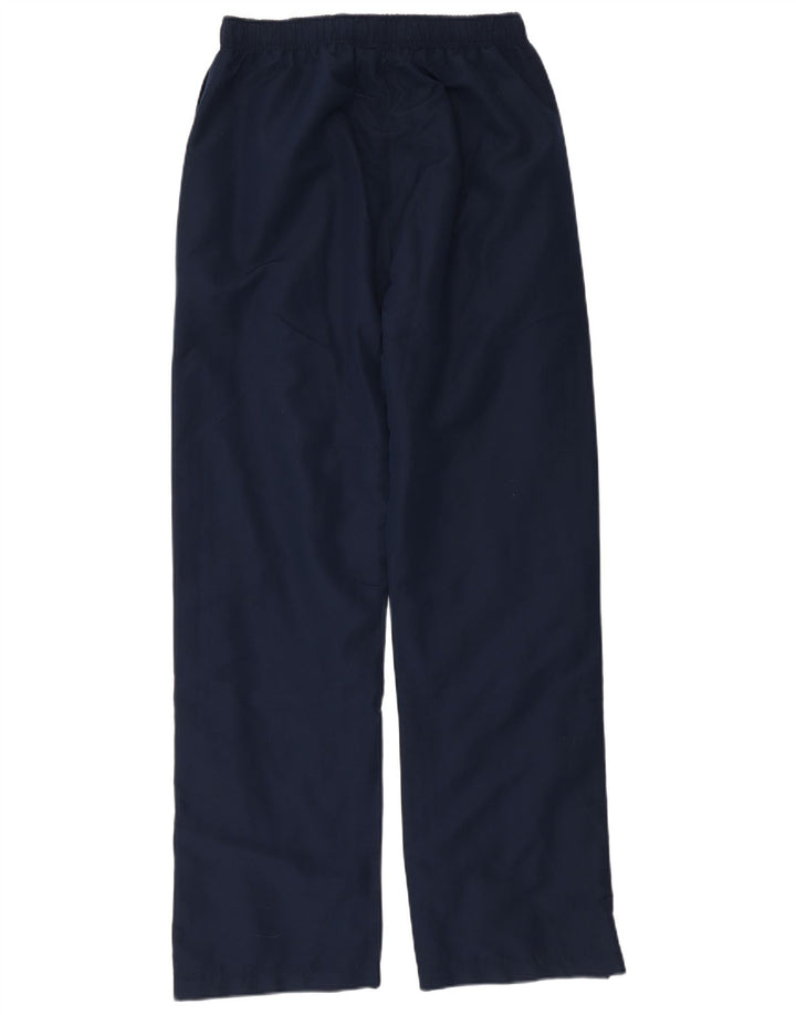 CANTERBURY Pantalones de chándal con estampado gráfico para hombre Pequeño Poliéster azul marino