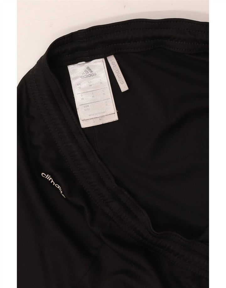 Adidas Mens Climalite Sport Shorts Medio Negro Poliéster