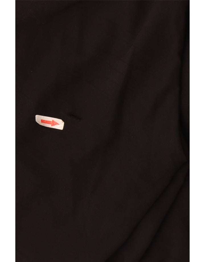 Adidas Pantalón corto deportivo para niño 12-13 años Negro Poliéster