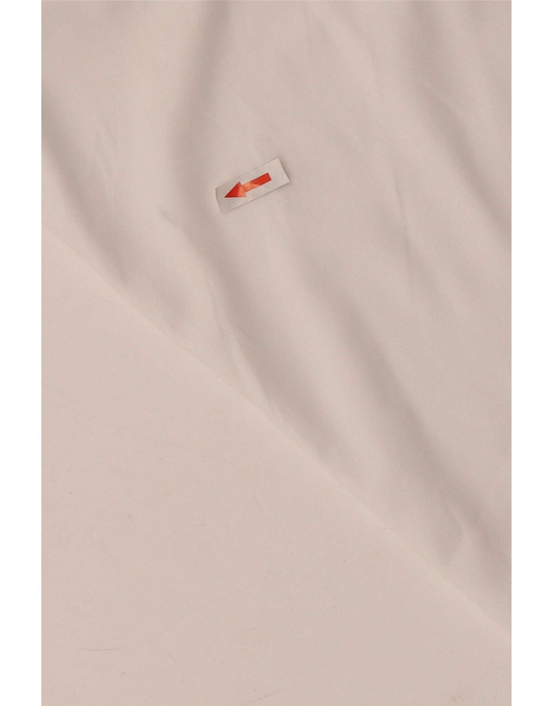 Adidas Hombre Climalite Camiseta Top Medio Blanco Colorblock Poliéster