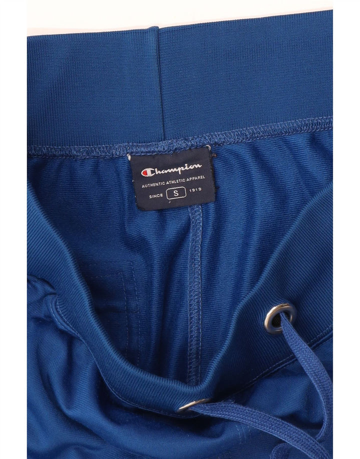 Champion Pantalones De Chándal Para Hombre Joggers Small Azul