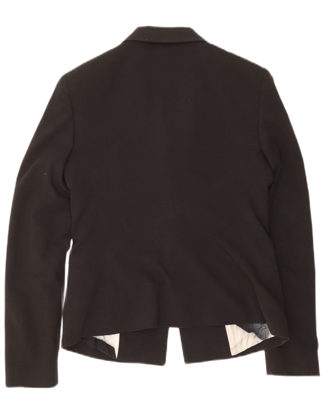 Guess By Marciano Chaqueta Blazer De 1 Botón Para Mujer IT 42 Mediano Negro