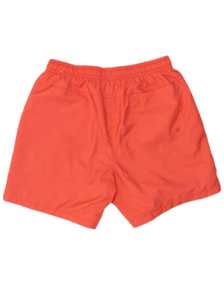 Bañador Nike Hombre Naranja Mediano