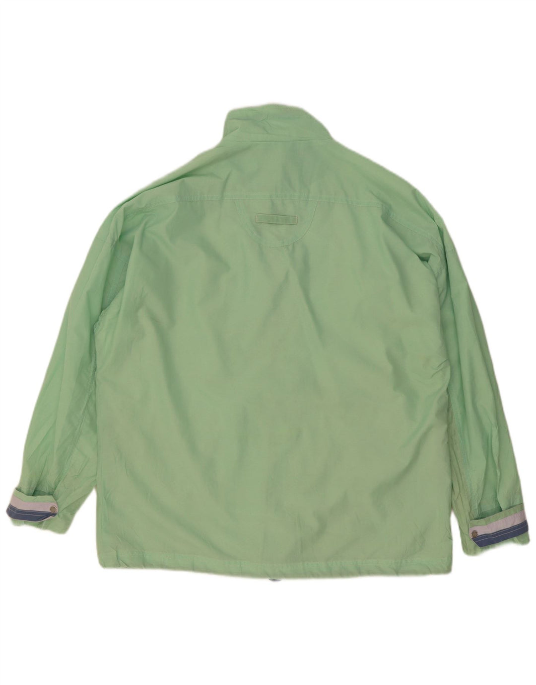 Diadora Chubasquero Extragrande Mujer UK 44 Nylon Verde Medio