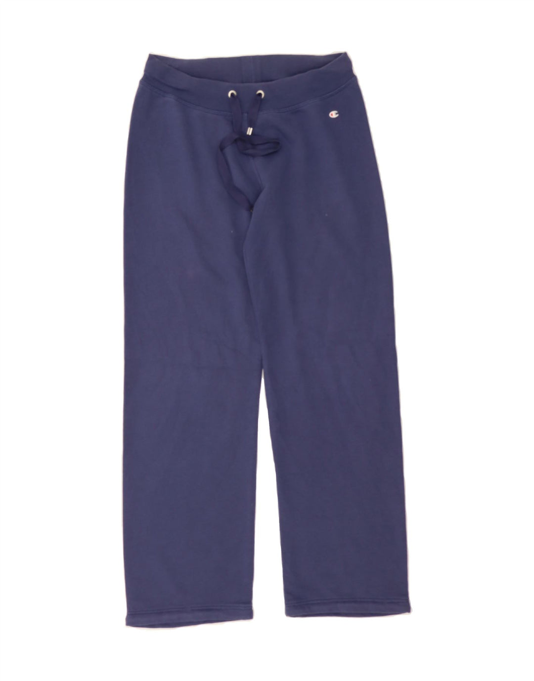 CHAMPION Womens Tracksuit Trousers UK 12 Medium  Navy Blue Cotton Vintage Champion and Second-Hand Champion from Messina Hembry 