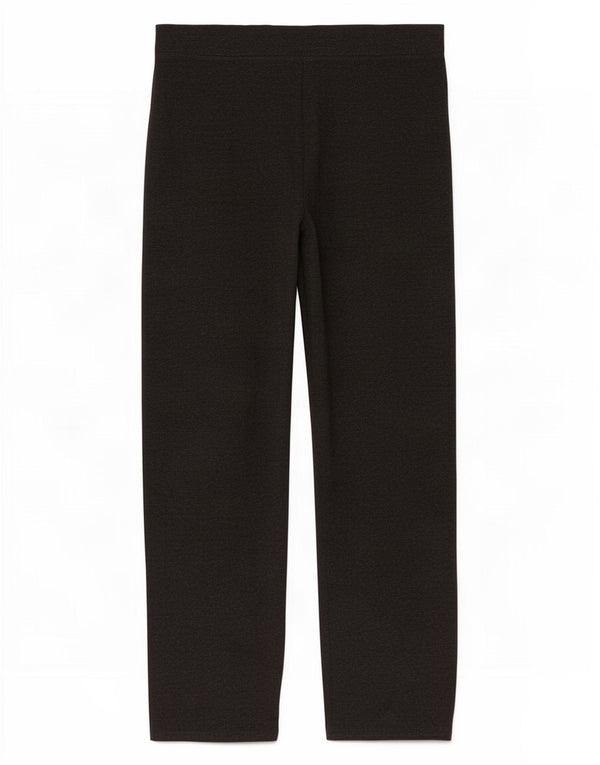 Marks & Spencer Pantalones de chándal para Mujer UK 46 Large Gris Moteado de algodón