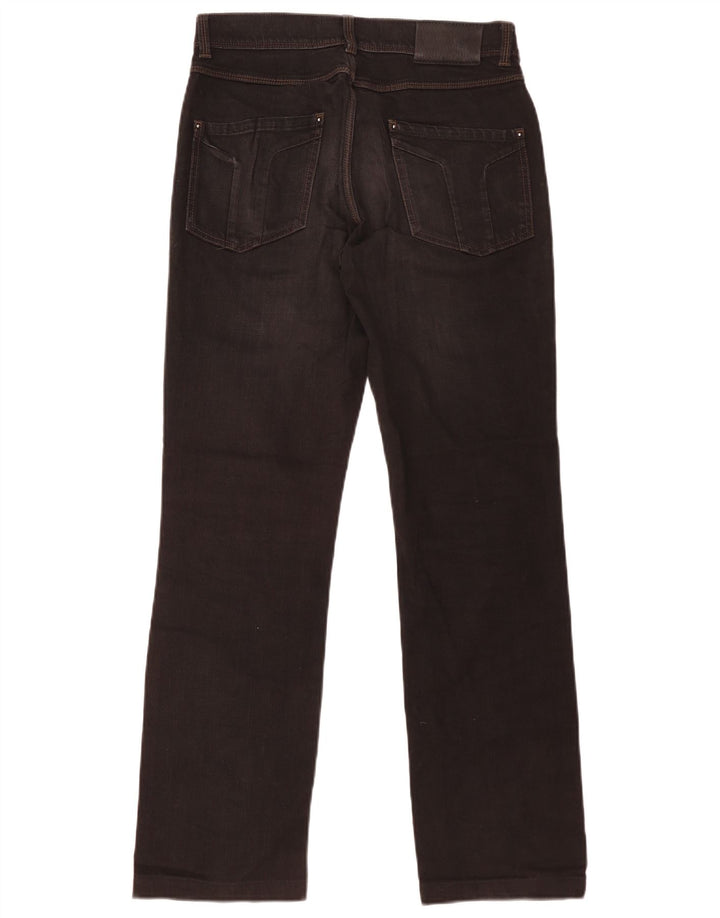 Vaqueros Trussardi Hombre Rectos W30 L31 Negro