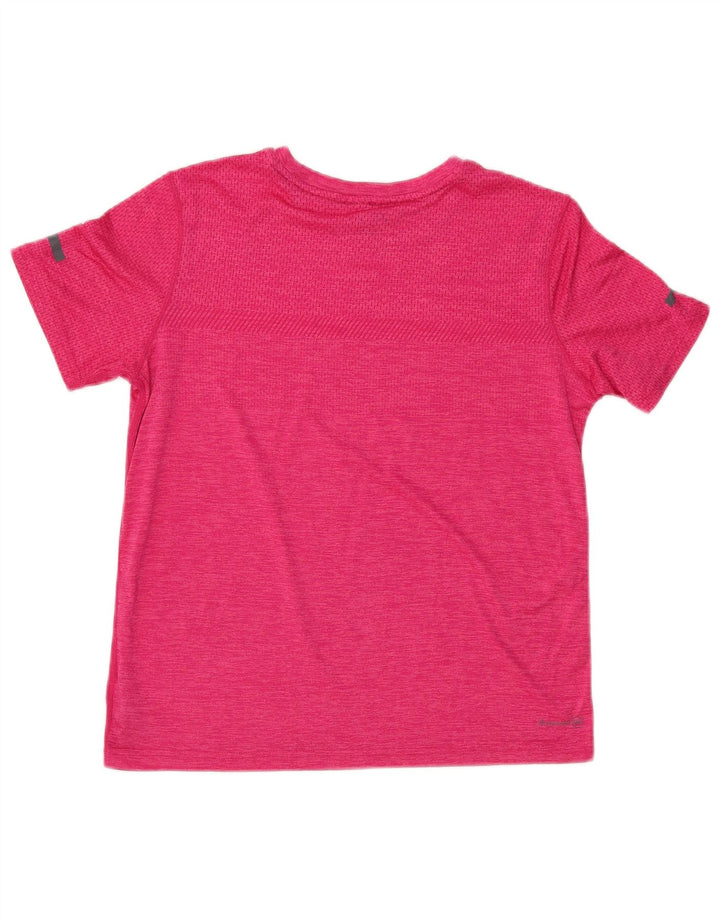 RUSSELL ATHLETIC Camiseta Dri Fit para niña 14-15 años XL Rosa