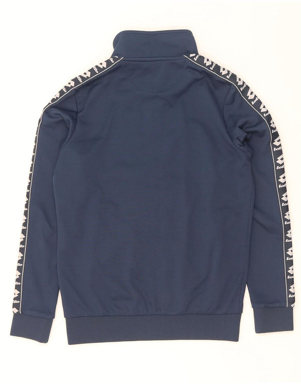 Lotto Life's Graphic Chaqueta De Chándal Para Hombre Small Azul Marino Colorblock