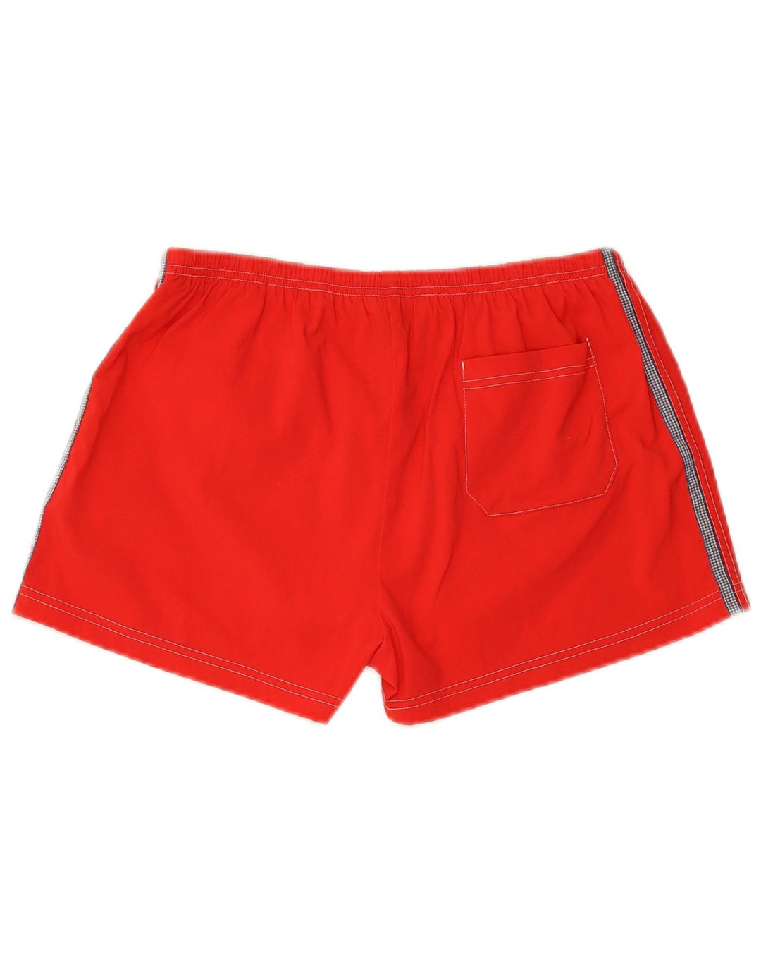DIADORA Bañador Corto Mujer UK 40 Large Poliamida Rojo