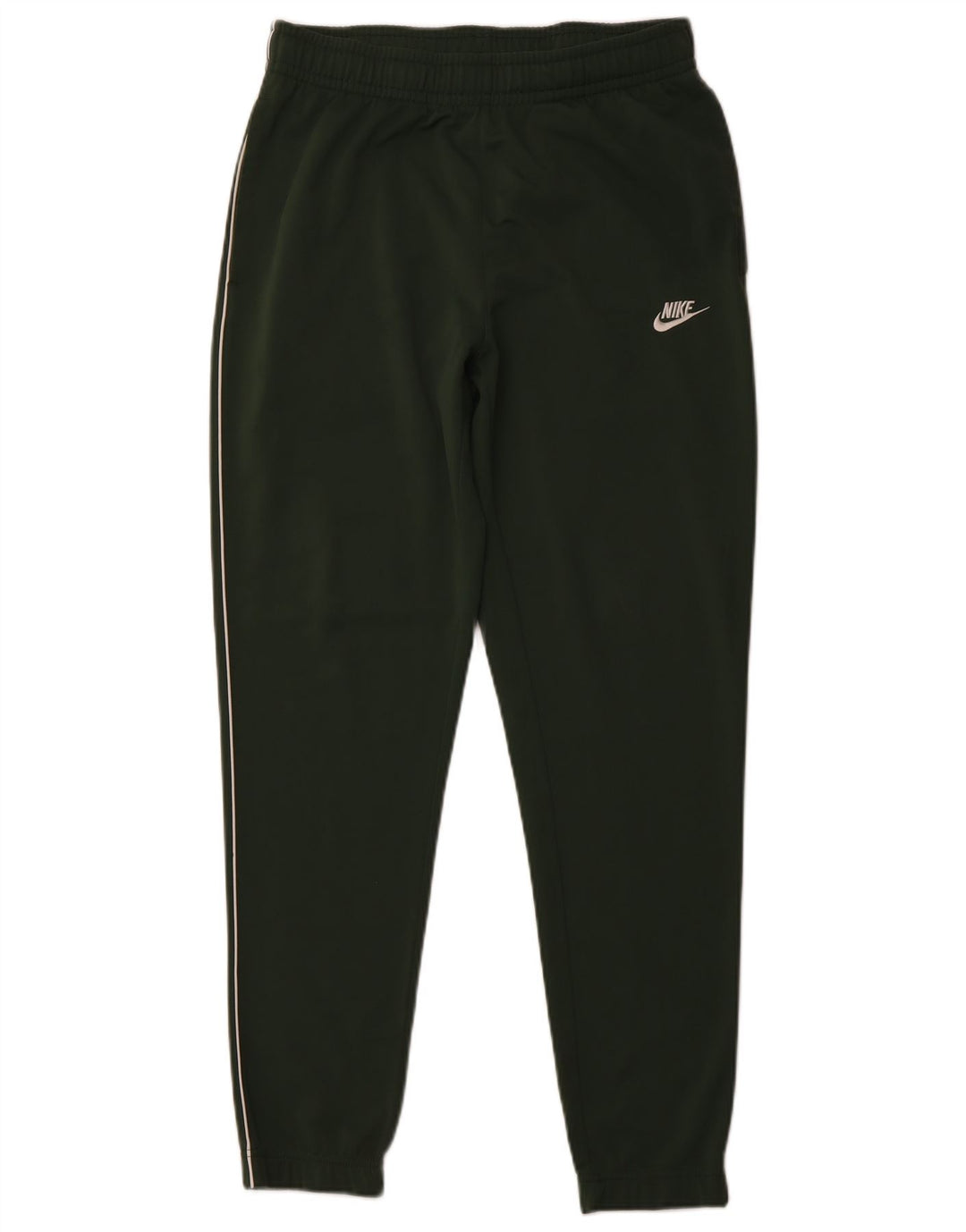 NIKE Pantalón de Chándal Joggers Verde Medio Poliéster Hombre