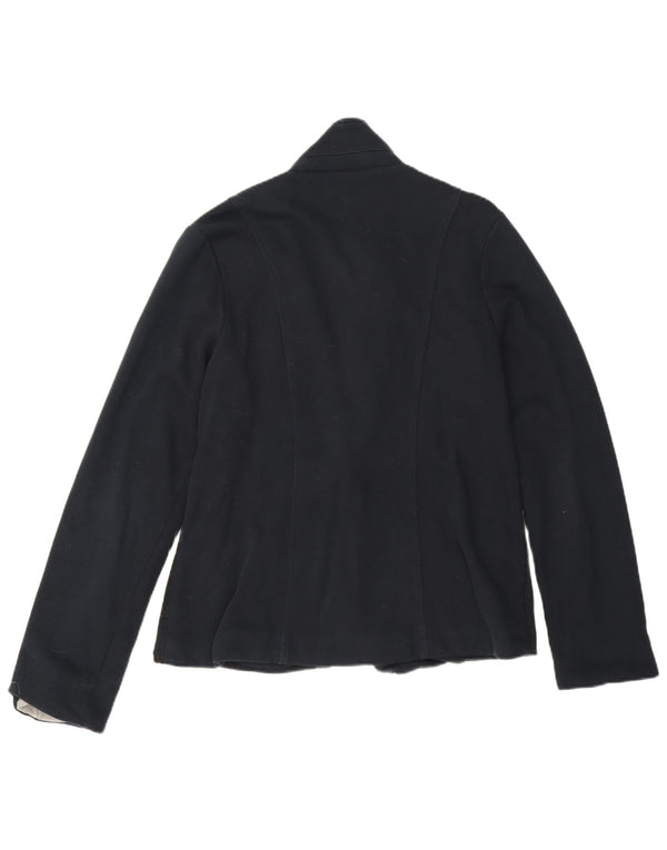 Nike Chaqueta Blazer de 2 Botones para Mujer UK 40 XL Azul Marino