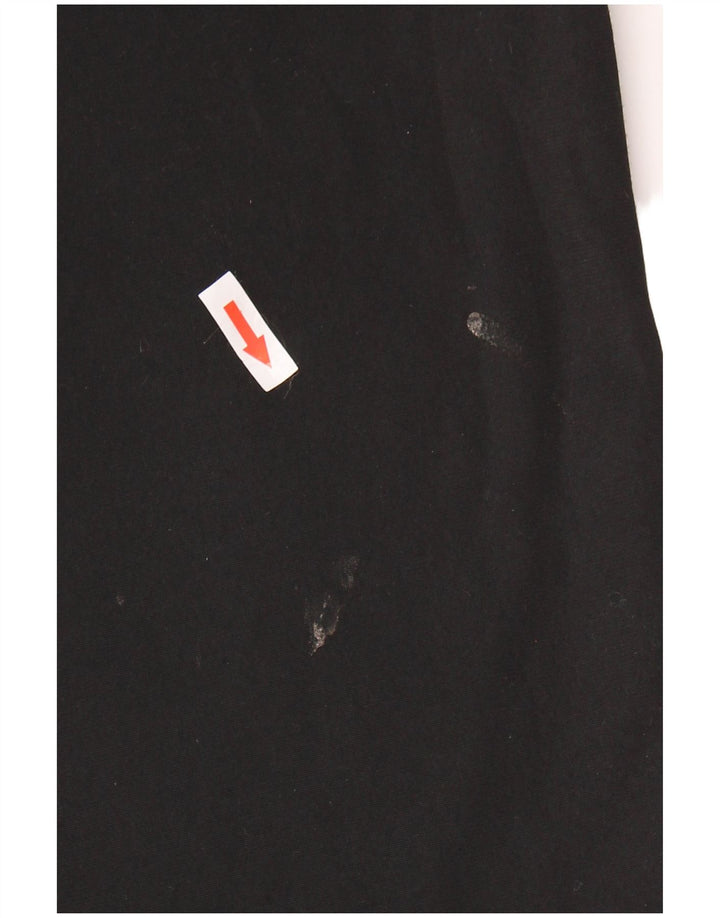 Adidas Pantalón Chándal Niña Joggers 15-16 Años Negro Poliéster