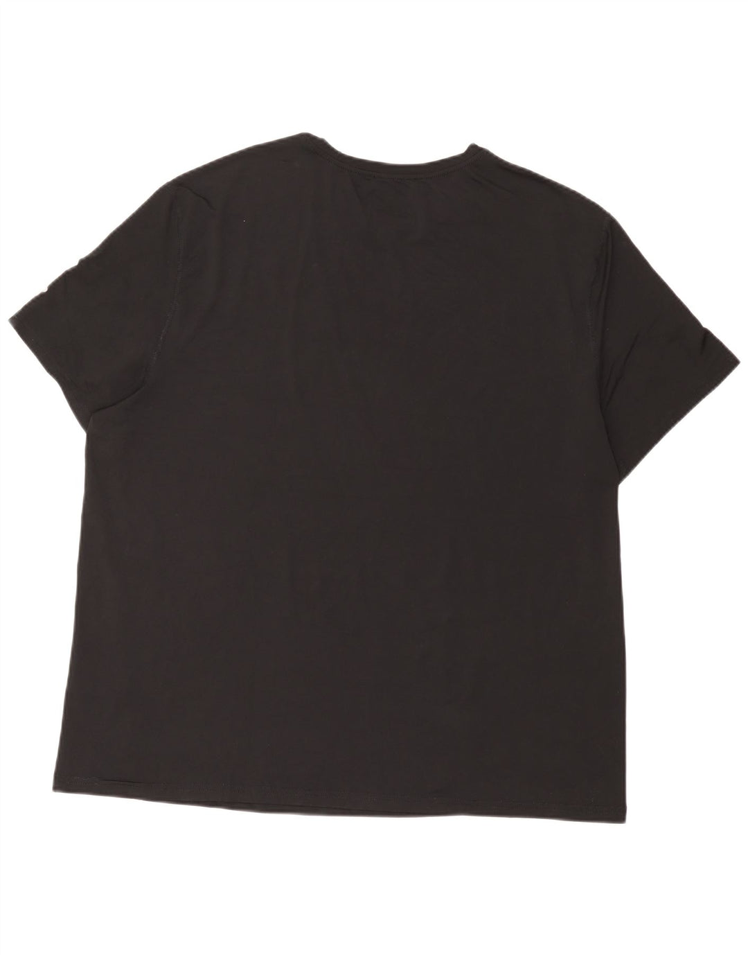 Russell Athletic Camiseta Dri-Power para hombre Top 2XL Poliéster negro