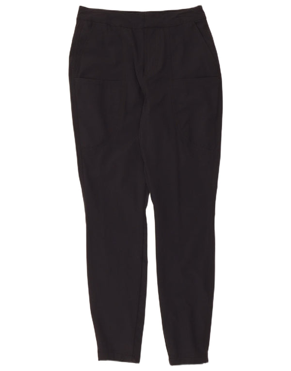 Pantalones cargo para mujer Mountain Warehouse UK 10 Small W28 L28 Negro