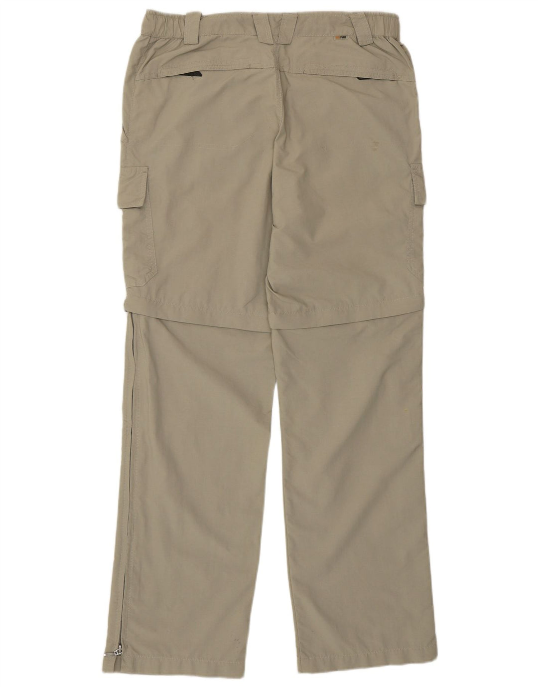 Pantalón Cargo Recto MC Kinley Hombre W32 L30 Poliamida Beige
