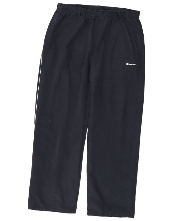 Champion Pantalones De Chándal Para Hombre 2XL Azul Marino Poliéster
