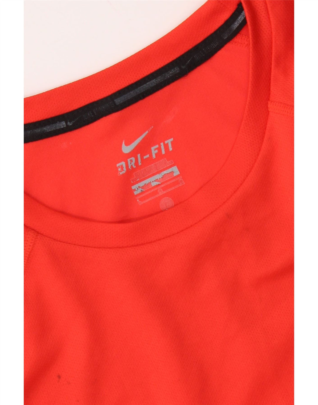 Nike - Camiseta Dri Fit para hombre, talla grande, color rojo