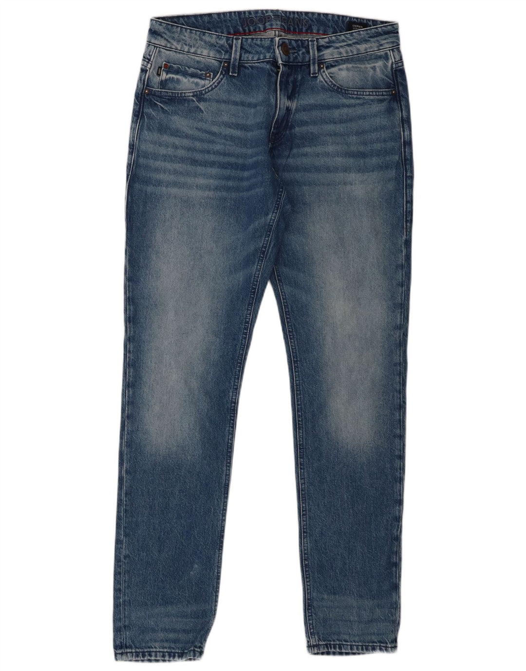 Joop Vaqueros Stephen Slim para Hombre W33 L32 Azul