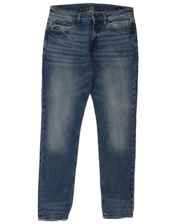 Joop Vaqueros Stephen Slim para Hombre W33 L32 Azul