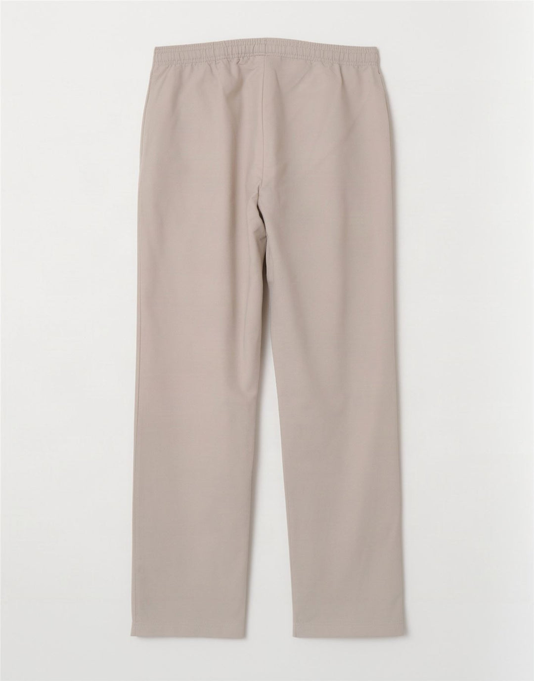 Asics Hombre Pantalones De Chándal Gráfico Poliéster Gris Medio