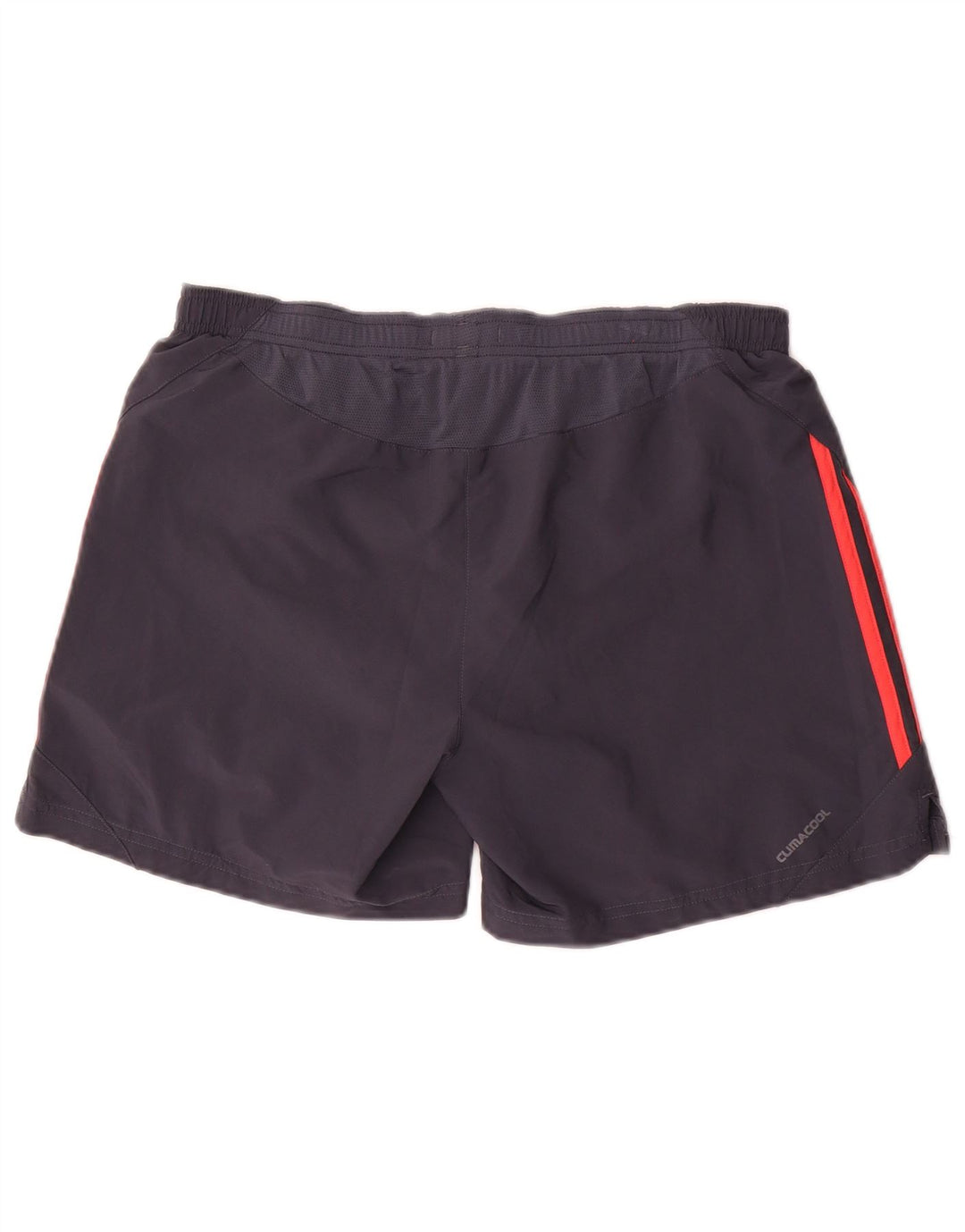Adidas Mens Clima 365 Sport Shorts Gris Medio Colorblock Poliéster