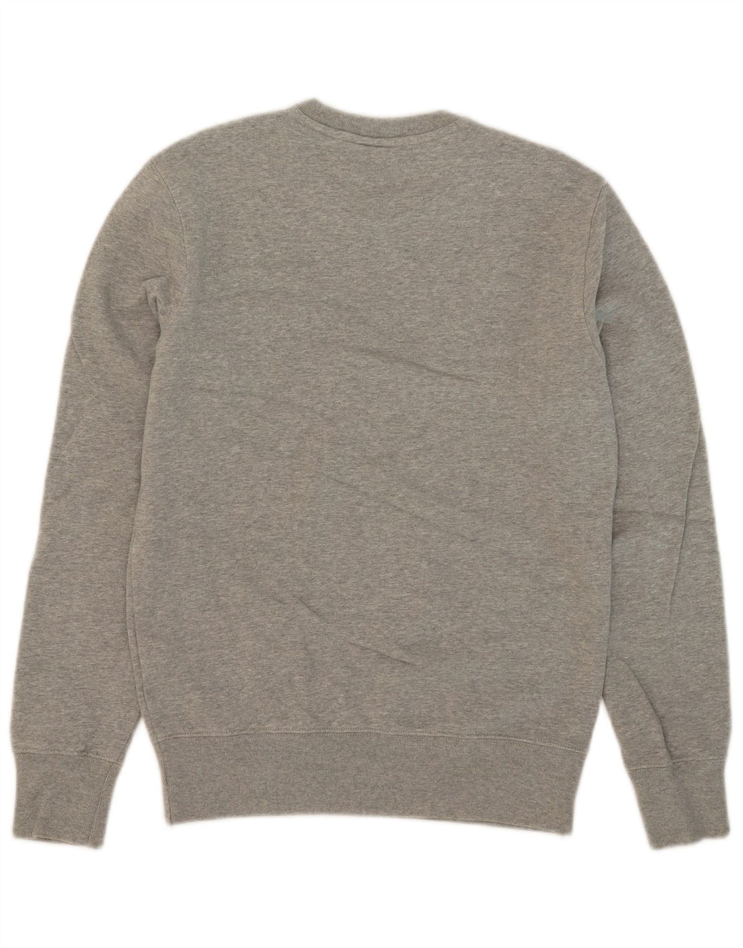 Champion Sudadera Para Hombre Jumper Small Gris Algodón
