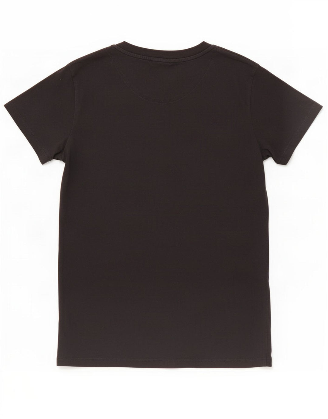 Cos camiseta para hombre Top mediano algodón negro