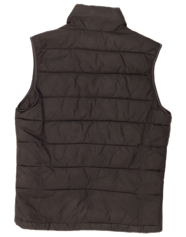 Murphy & Nye Chaleco acolchado para hombre UK 40 Large Poliamida negra