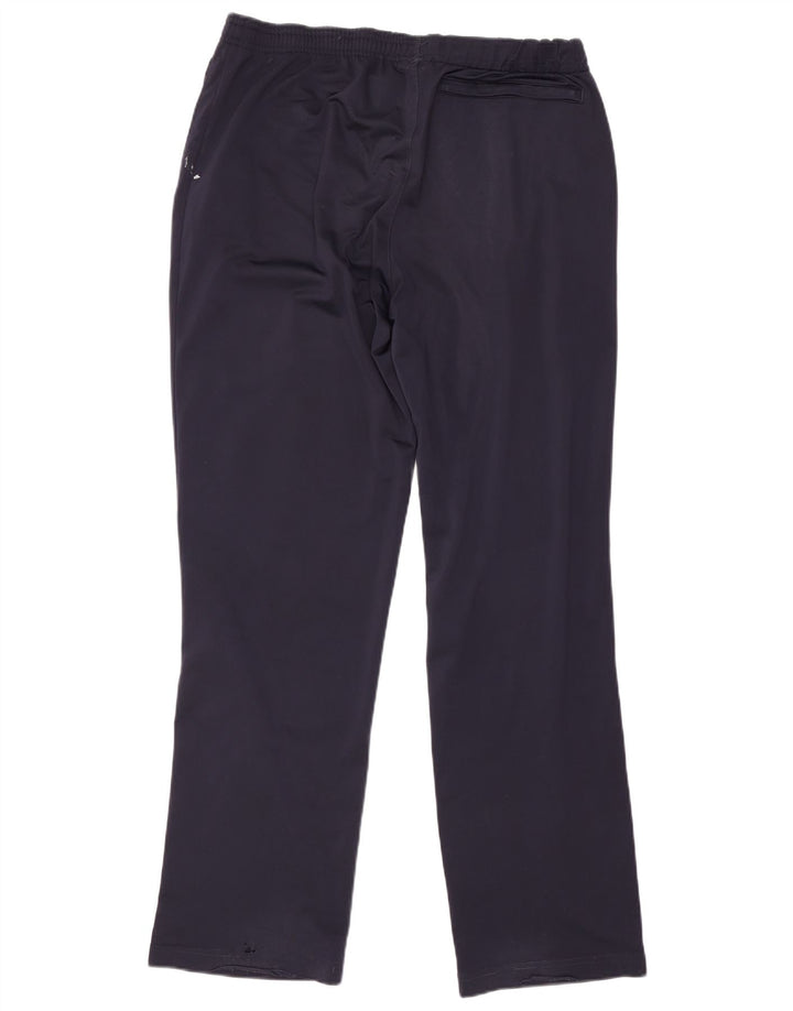 Puma Pantalones De Chándal Para Hombre Grande Azul Marino