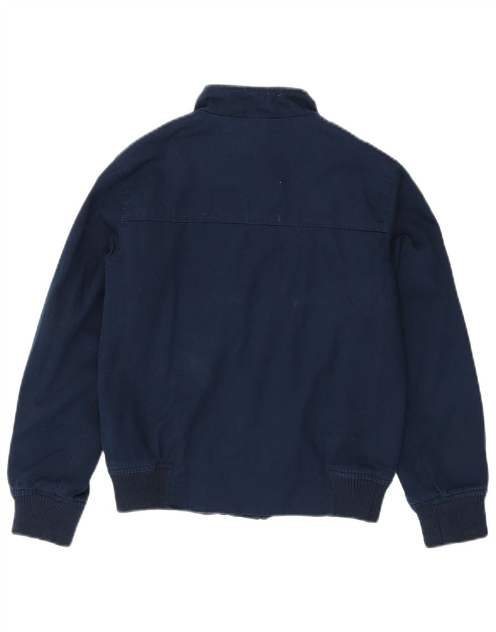 Lyle & Scott Chaqueta Bomber para Niños 10-11 Años Azul Marino Algodón