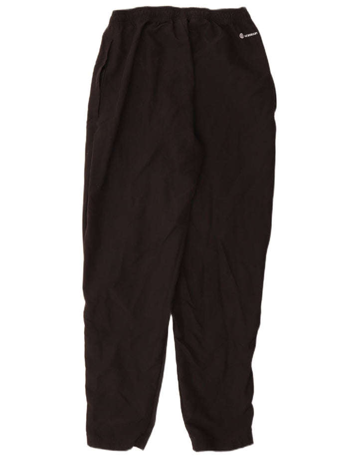Adidas Hombre Aeroready Pantalones De Chándal Mediano Negro Poliéster