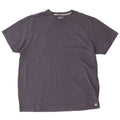 EDDIE BAUER Camiseta Hombre Top Grande Gris Algodón