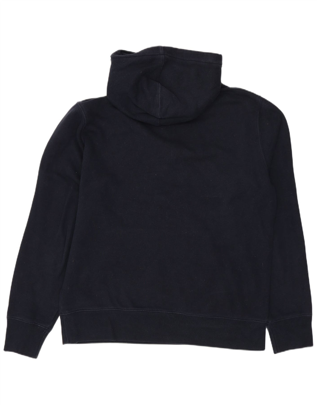 TOMMY HILFIGER Sudadera con capucha para hombre Jumper Medium Azul marino Algodón