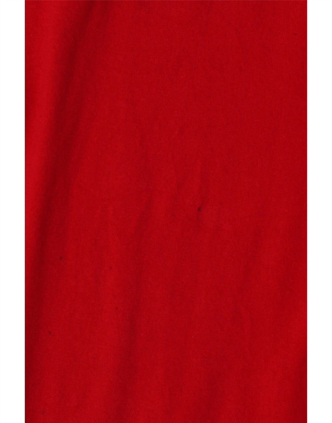 ZARA Hombre Top Manga Larga XL Rojo