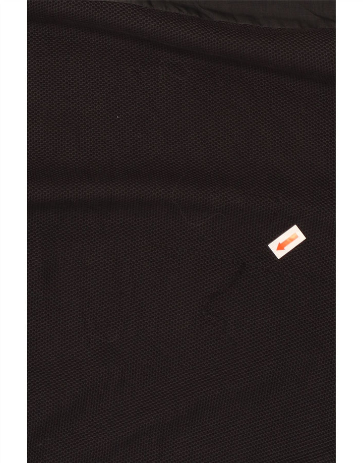 Calvin Klein Jersey con capucha para hombre en color negro mediano