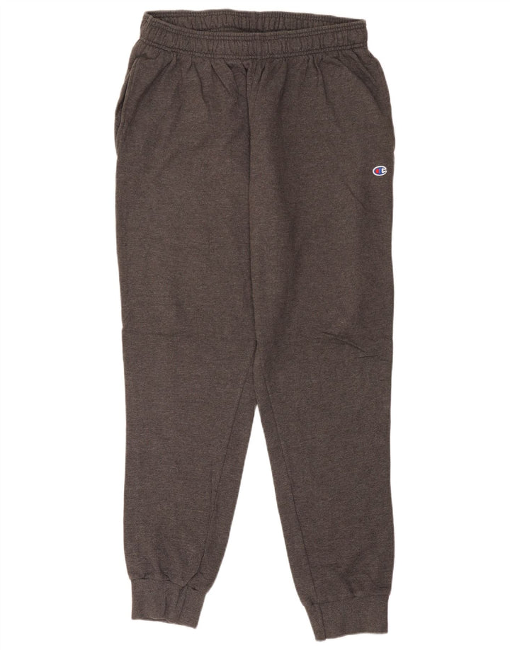 Champion Pantalones De Chándal Hombre Joggers XL Gris
