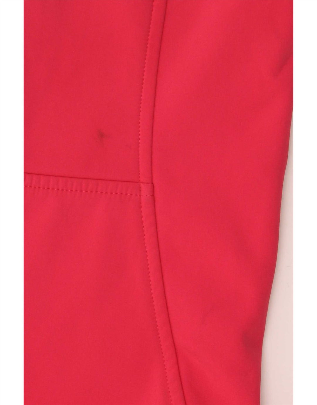 Chaqueta cortavientos con capucha para mujer de Tog 24 UK 40/40 Rojo mediano