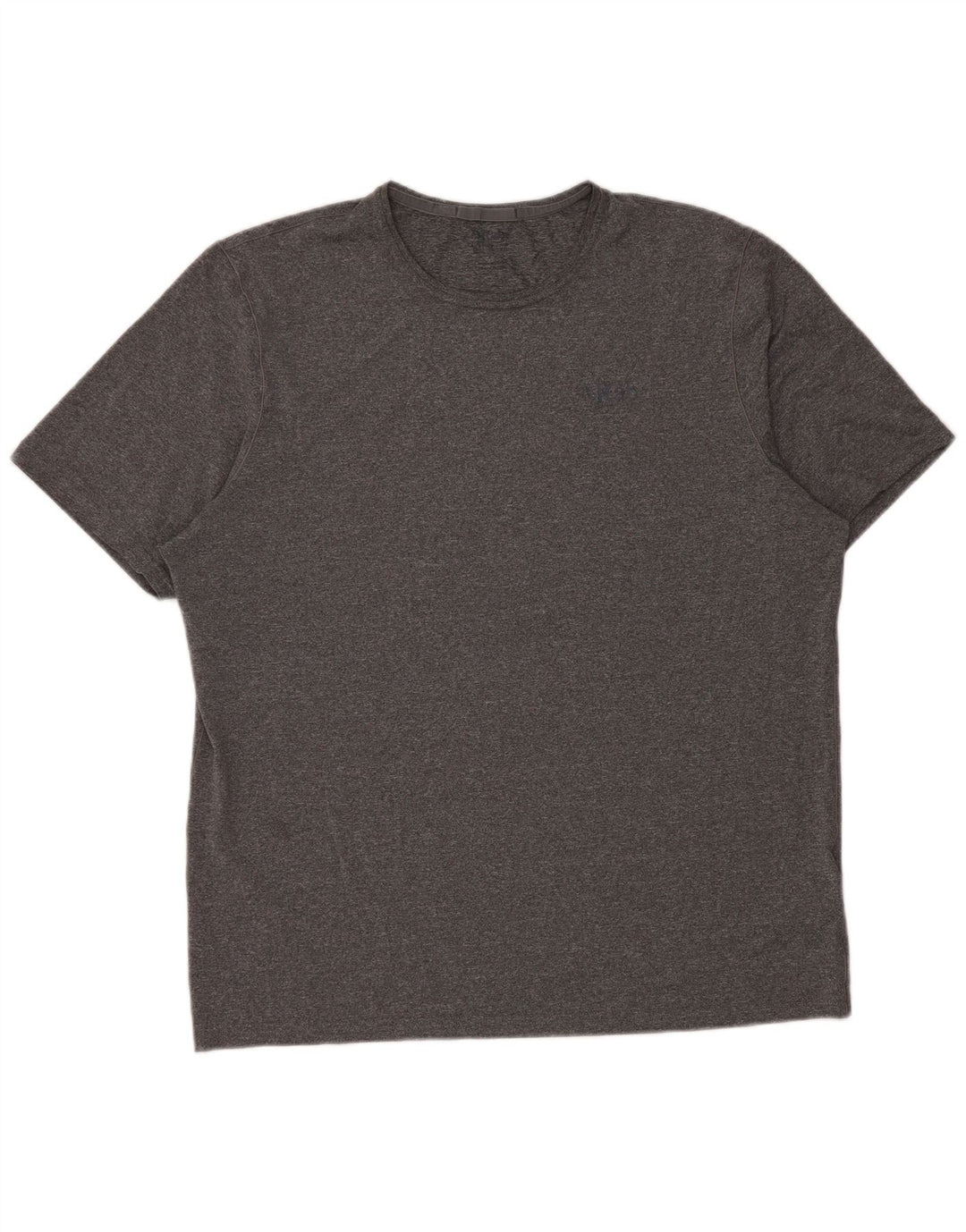 RAB Camiseta Hombre Top XL Gris Poliéster