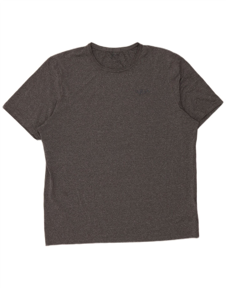 RAB Camiseta Hombre Top XL Gris Poliéster