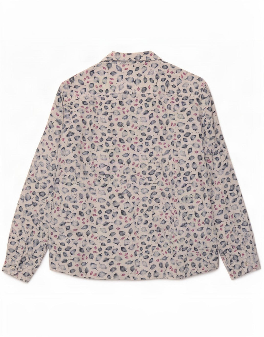 Camisa para hombre White Stuff 2XL Algodón floral