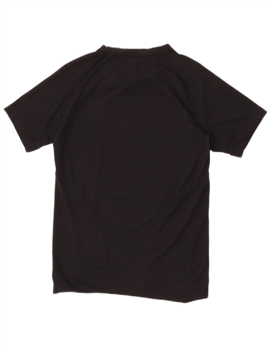 Camiseta Puma Lash para hombre, talla mediana, negra