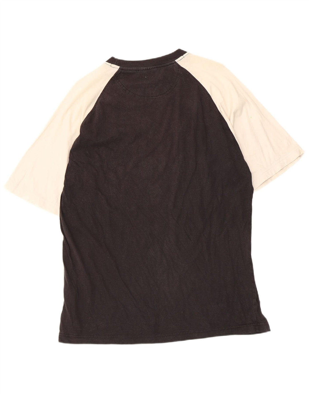 Fila - Camiseta gráfica para hombre, talla grande, color negro