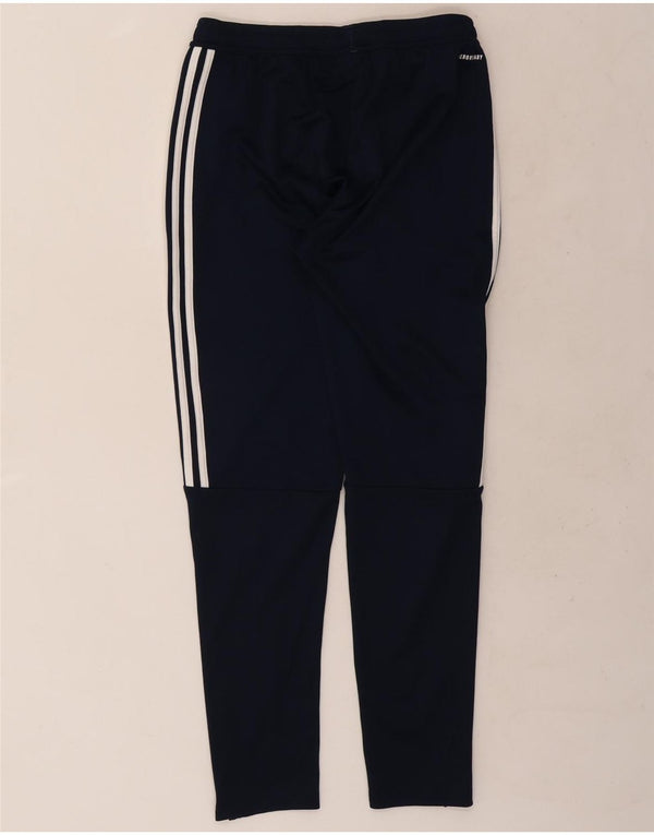 Adidas Hombre Aeroready Pantalones De Chándal Medio Azul Marino Poliéster