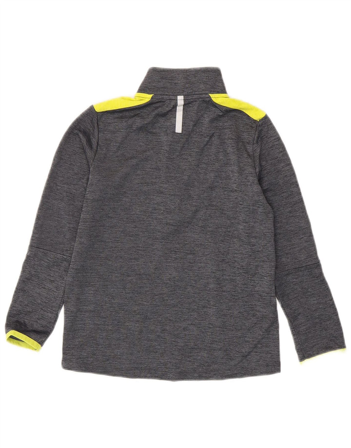 Russell Athletic - Chándal para niño (7-8 años), color gris medio