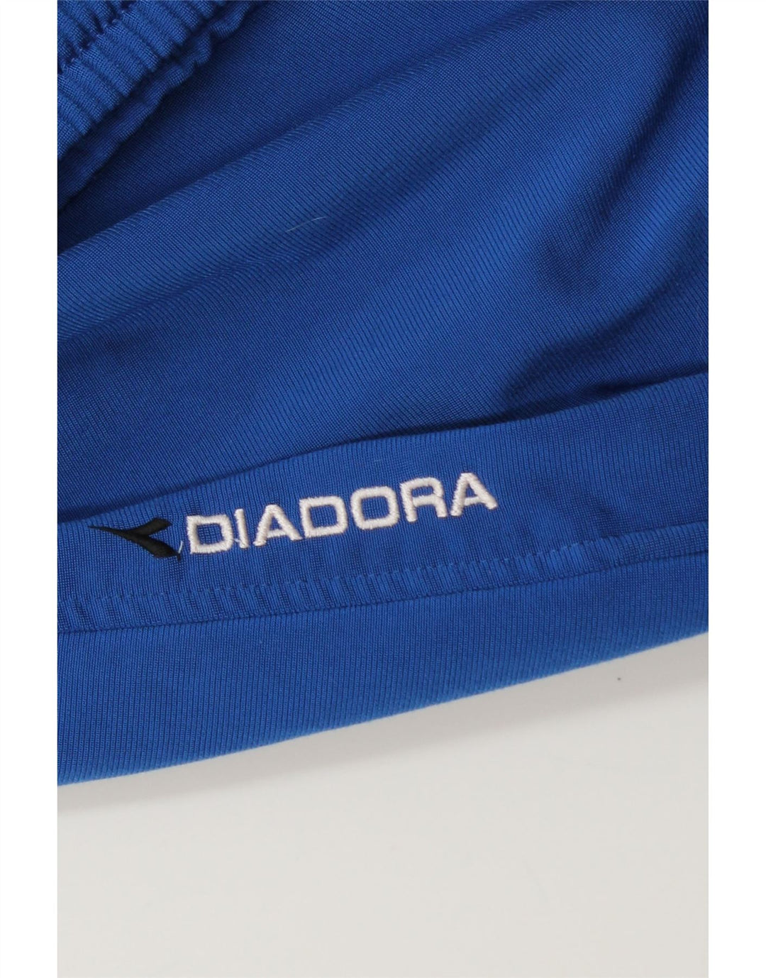 Diadora Pantalón Chándal Hombre Joggers XL Azul Poliéster