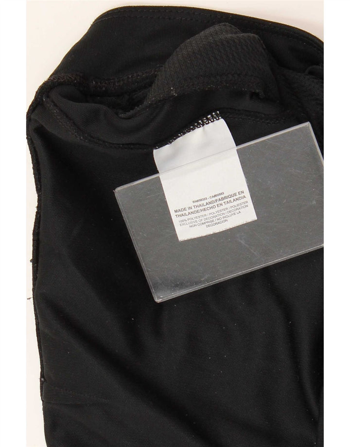 Nike - Pantalones de chándal para mujer, talla 40, talla grande, poliéster negro